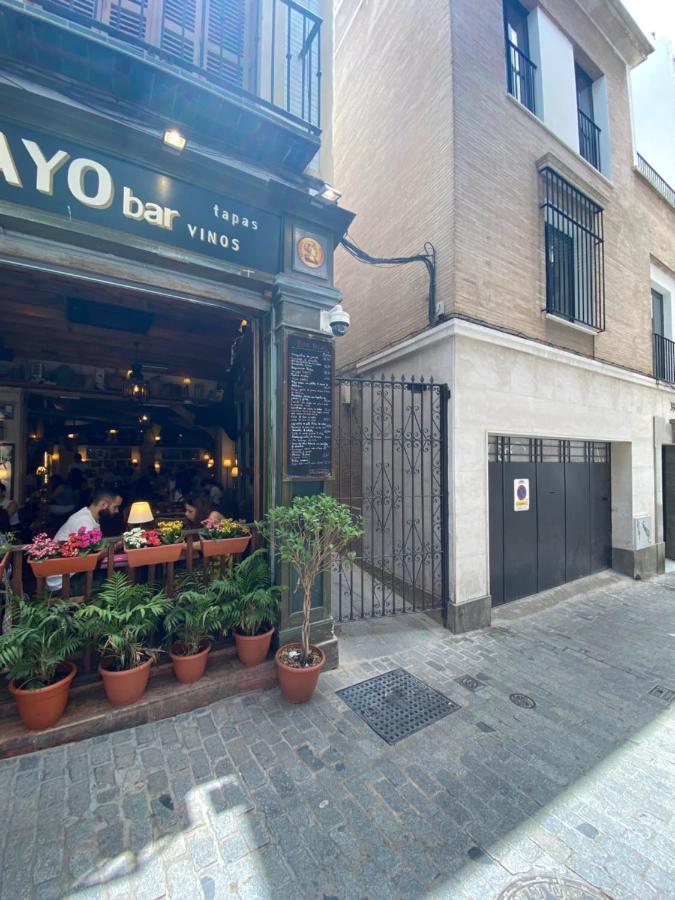 Acogedor Apartamento Placentines Seville Ngoại thất bức ảnh