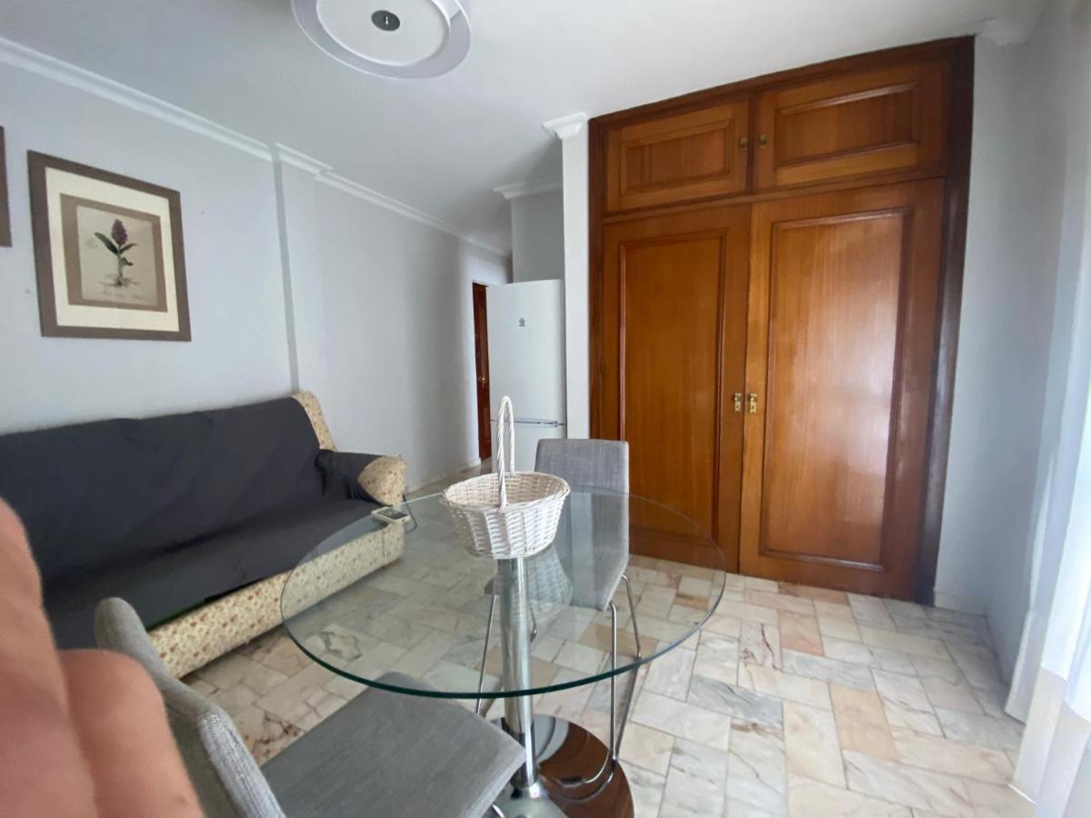Acogedor Apartamento Placentines Seville Ngoại thất bức ảnh