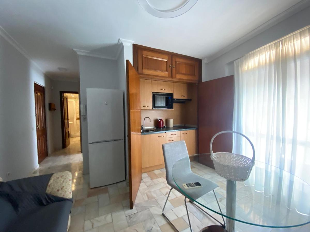 Acogedor Apartamento Placentines Seville Ngoại thất bức ảnh