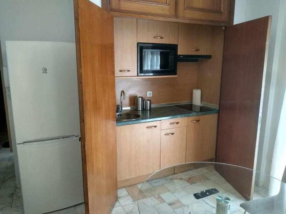 Acogedor Apartamento Placentines Apartment Seville Ngoại thất bức ảnh